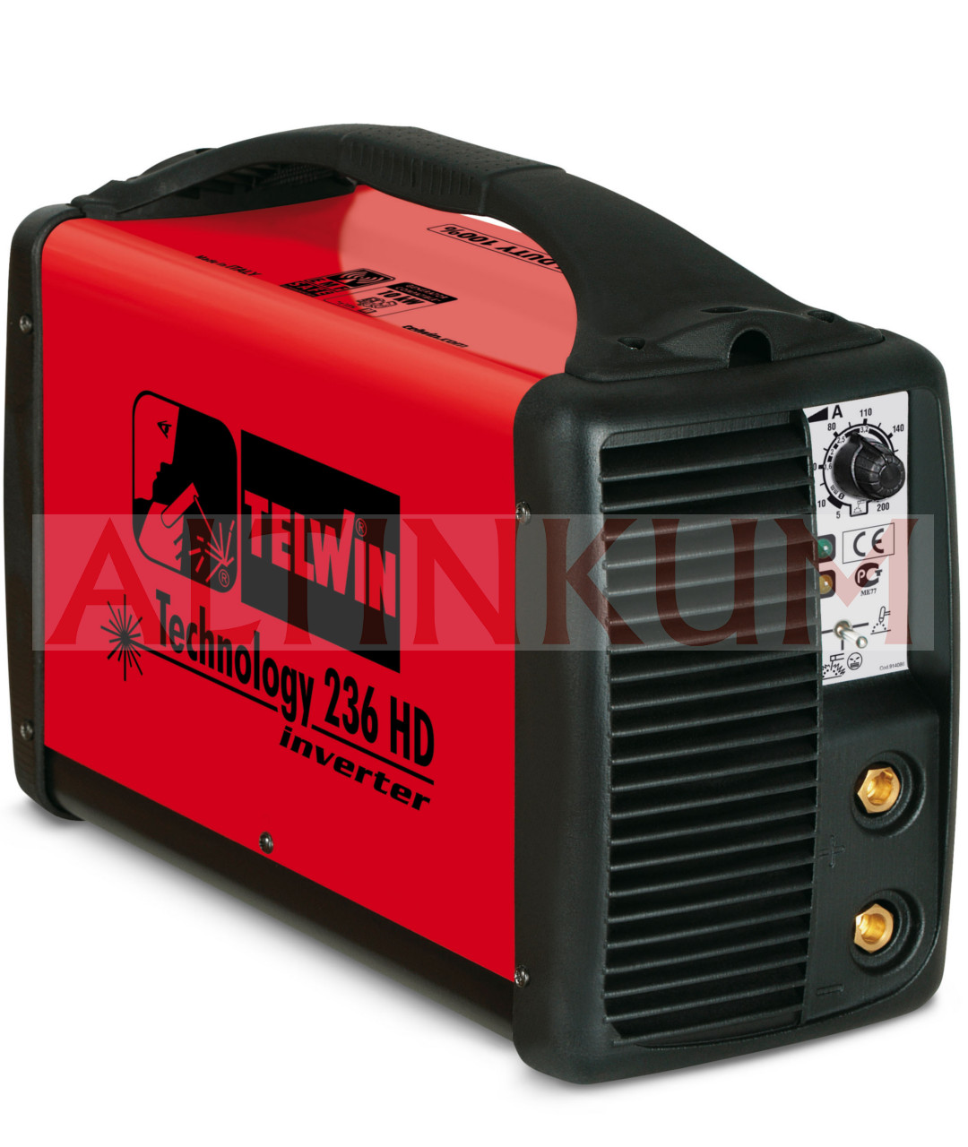 Telwin Technology 236 HD İnverter Kaynak Makinası 200 Amper